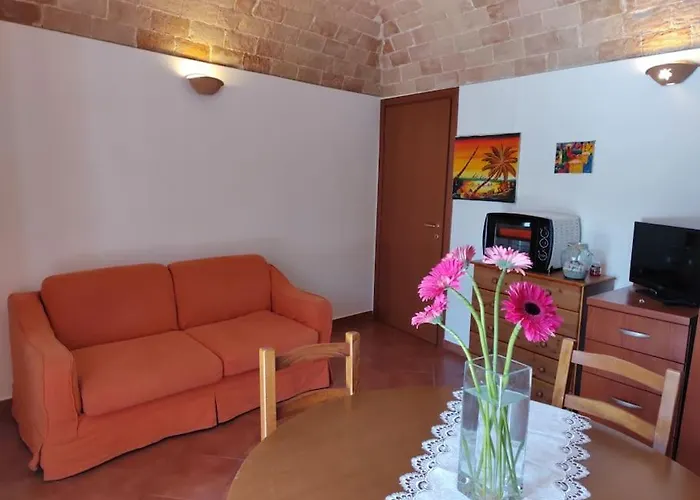 A Due Passi Dal Mare 2 - Affitti Brevi Italia Apartmán Marina di San Vito